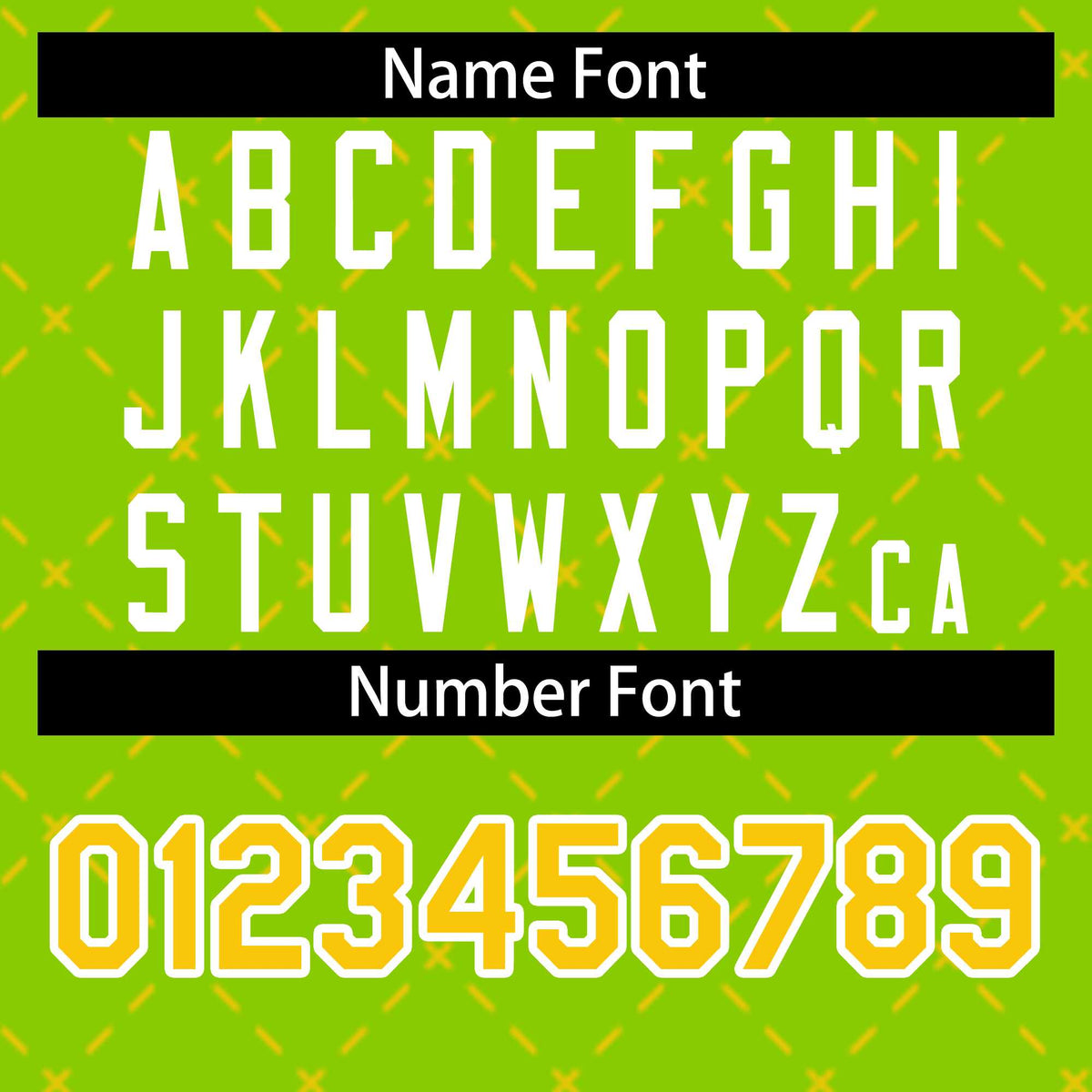 Custom Neon Green Yellow-White Rhombus Authentic Baseball Jersey Limited