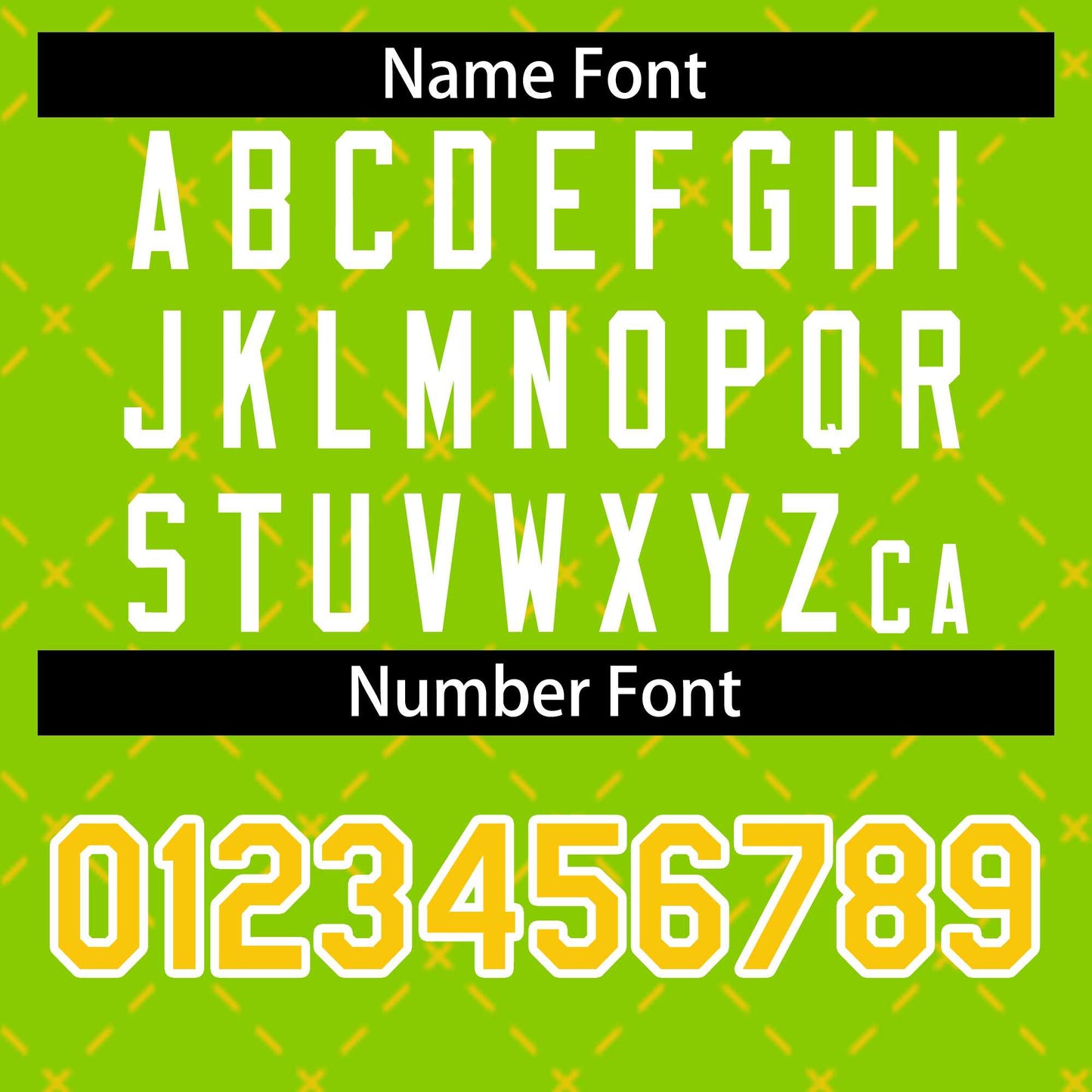 Custom Neon Green Yellow-White Rhombus Authentic Baseball Jersey Limited