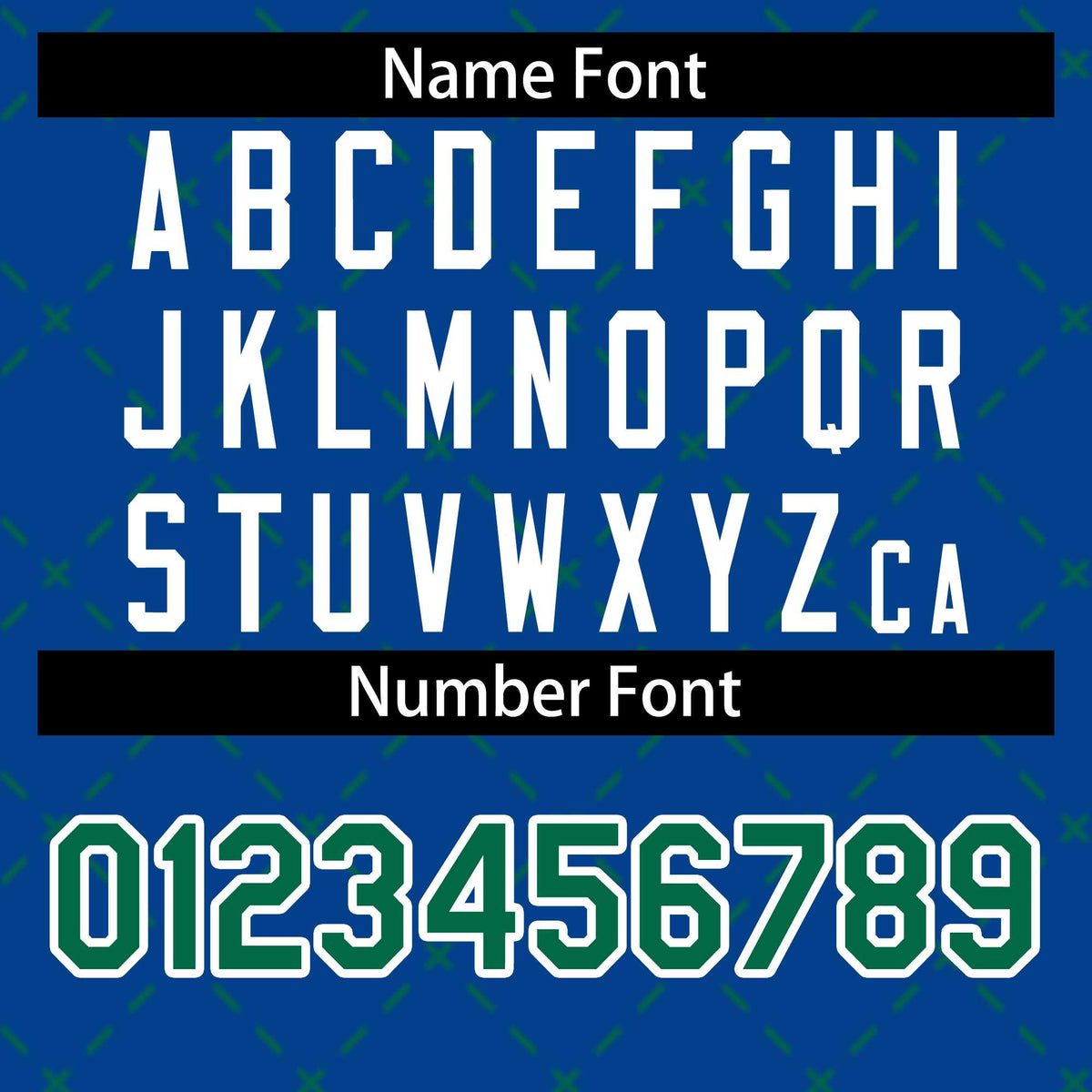 Custom Royal Kelly Green-White Rhombus Authentic Baseball Jersey Limited