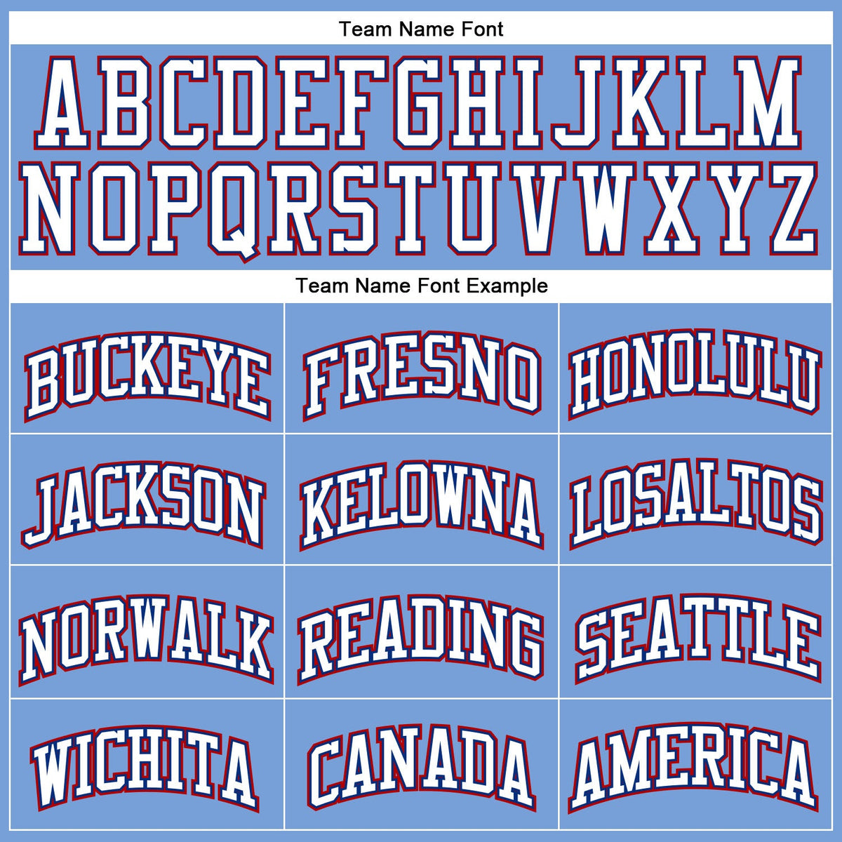 Custom Light Blue White Royal-Red Authentic Throwback Basketball Jersey Limited