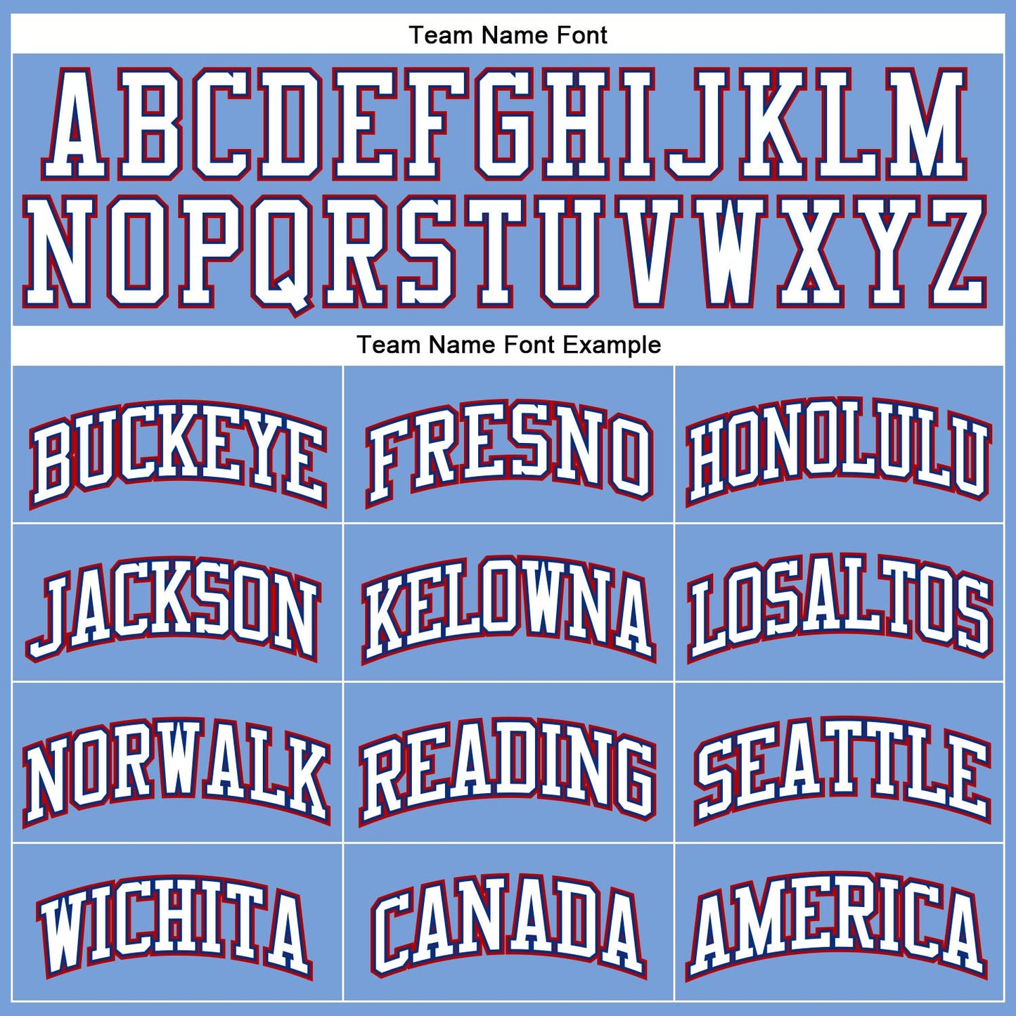 Custom Light Blue White Royal-Red Authentic Throwback Basketball Jersey Limited