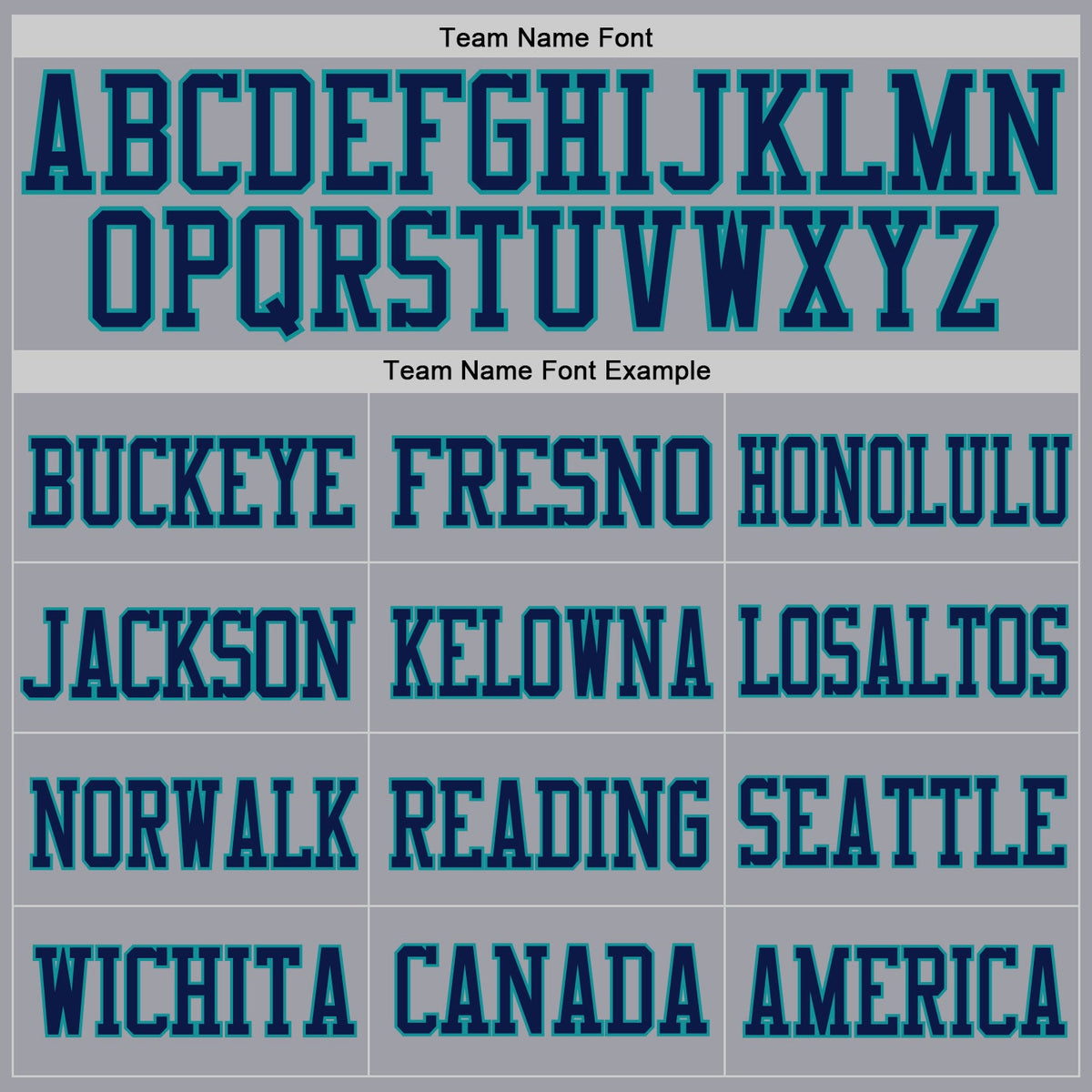 Custom Light Gray Navy-Aqua Mesh Authentic Football Jersey Limited