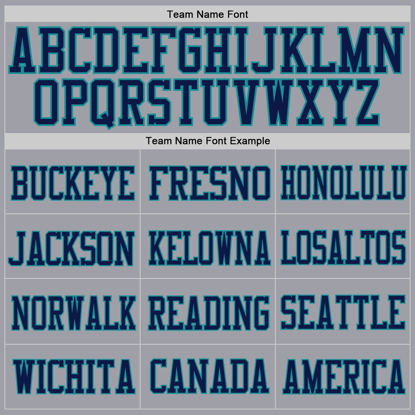 Custom Light Gray Navy-Aqua Mesh Authentic Football Jersey Limited