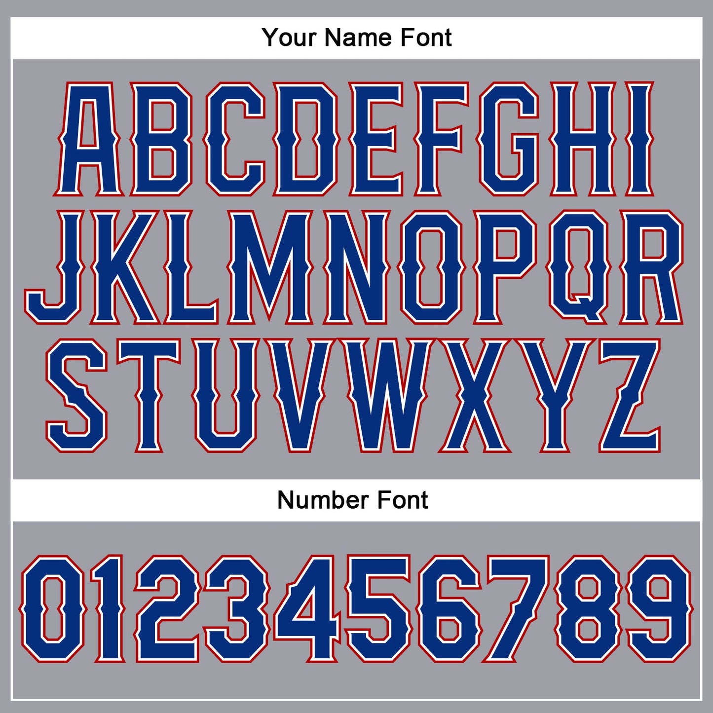 Custom Light Gray Royal-Red Mesh Authentic Football Jersey Limited