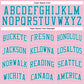Custom Light Pink Teal-White Authentic Throwback Basketball Jersey Limited