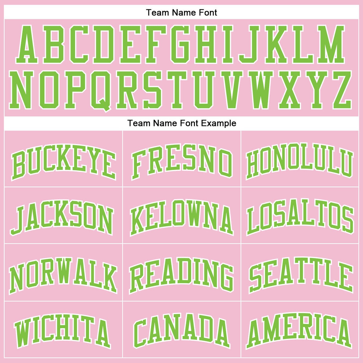 Custom Light Pink Neon Green-White Authentic Throwback Basketball Jersey Limited