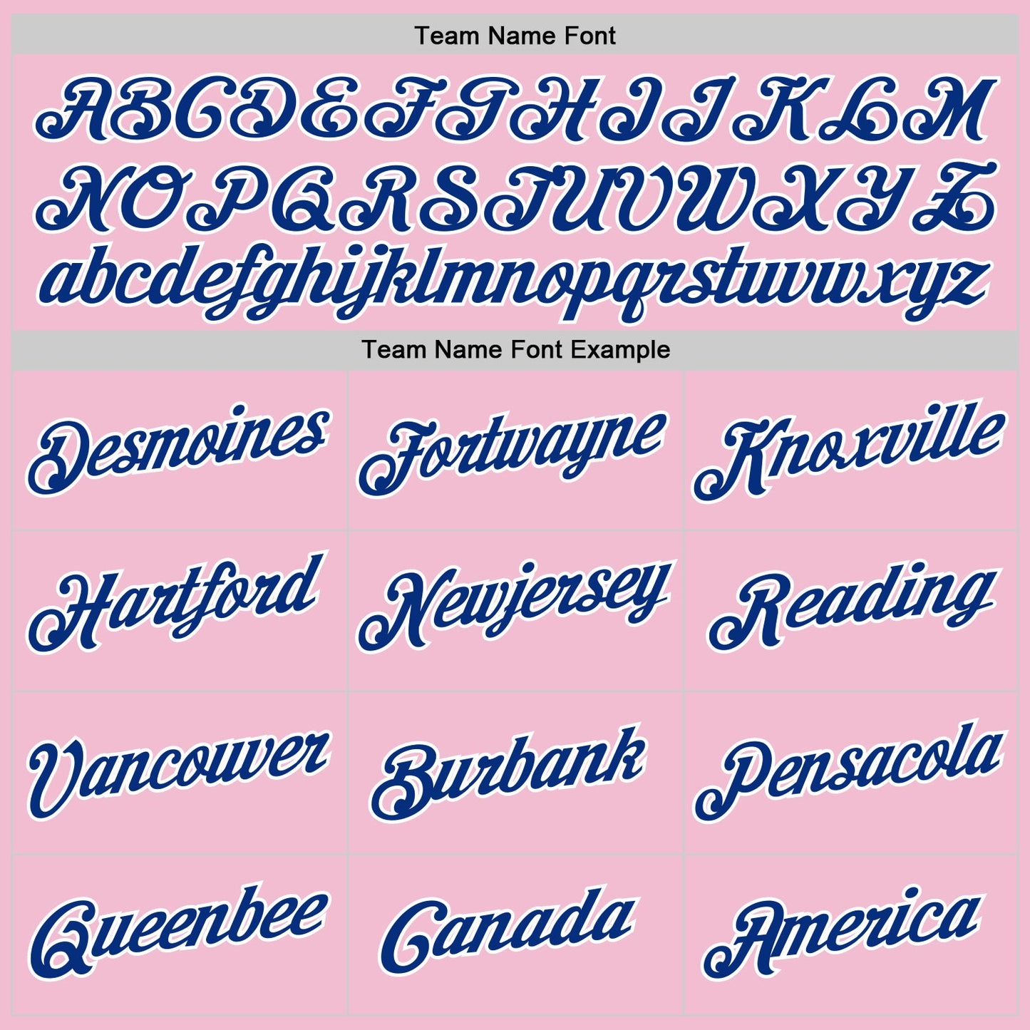 Custom Light Pink Royal-White Authentic Throwback Basketball Jersey Limited