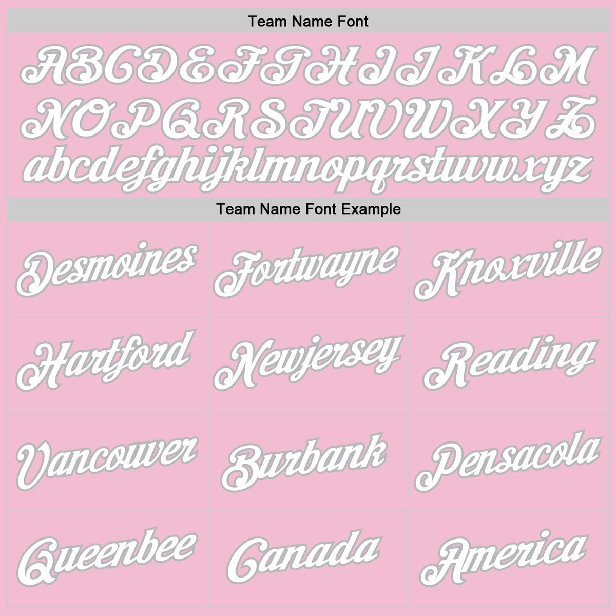 Custom Light Pink White-Gray Authentic Throwback Basketball Jersey Limited