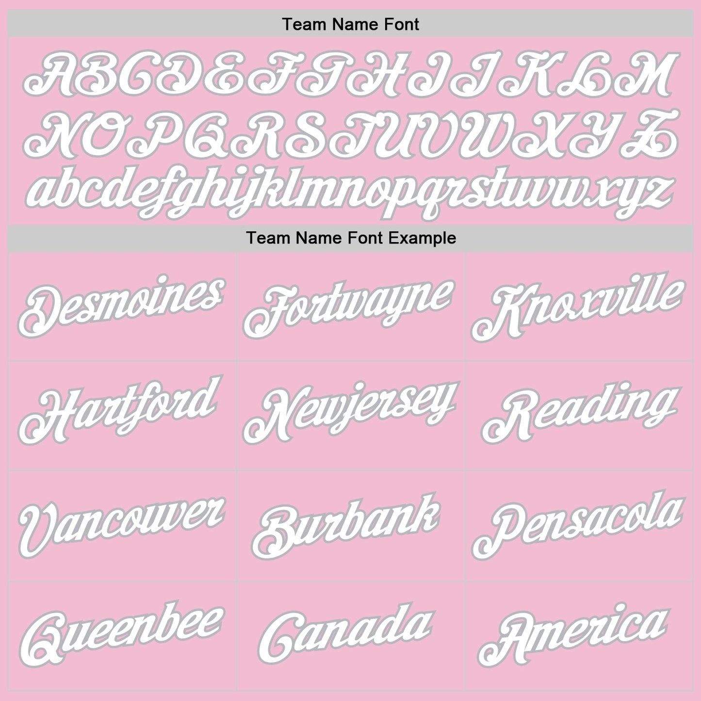 Custom Light Pink White-Gray Authentic Throwback Basketball Jersey Limited