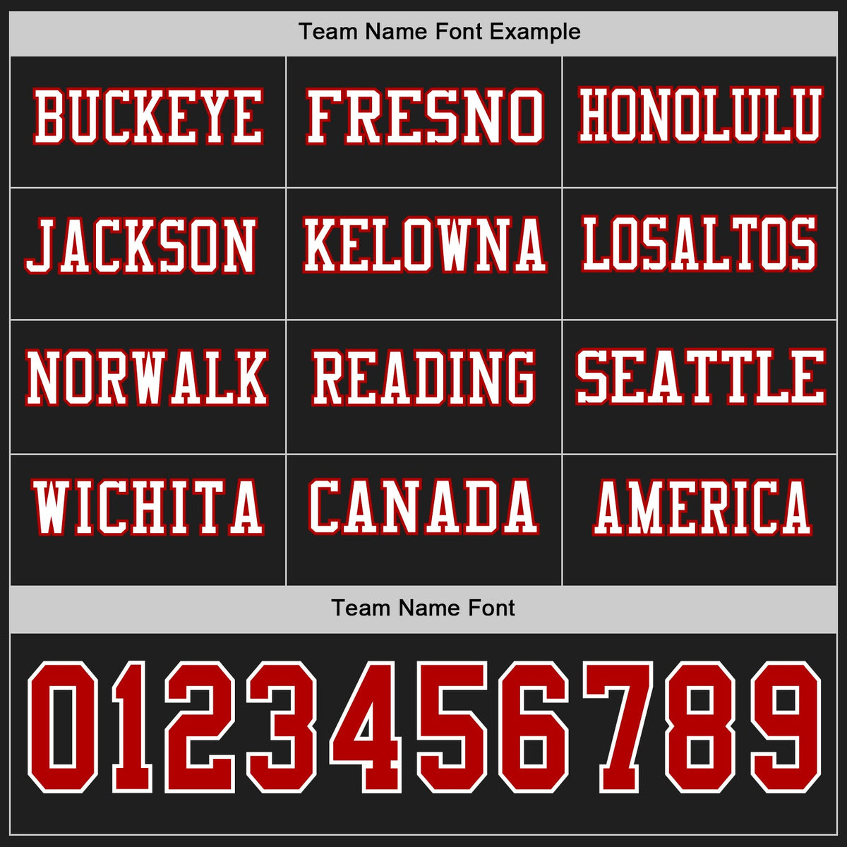 Custom Black Red-White Long Sleeve Authentic Football Jersey Limited