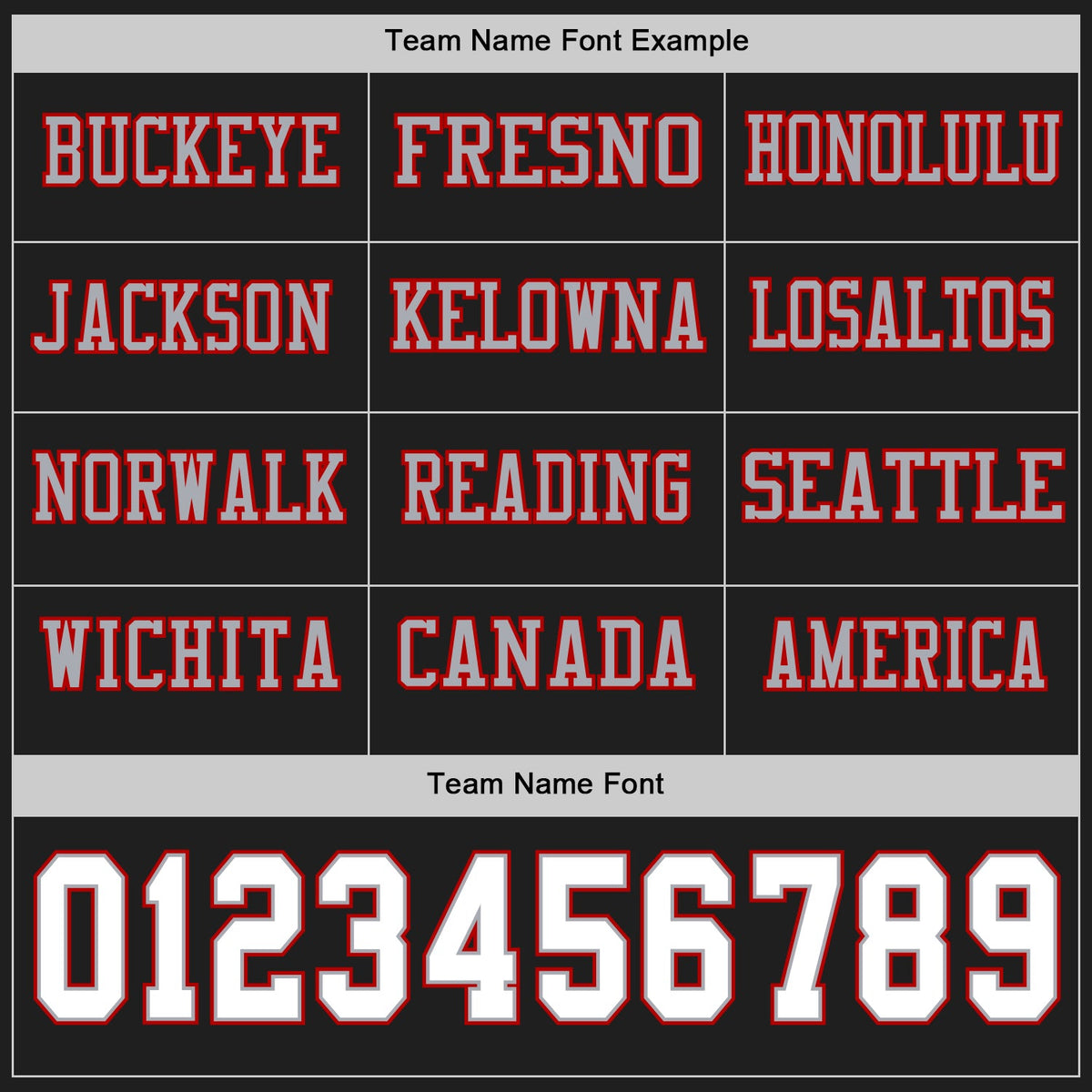 Custom Black White Gray-Red Long Sleeve Authentic Football Jersey Limited