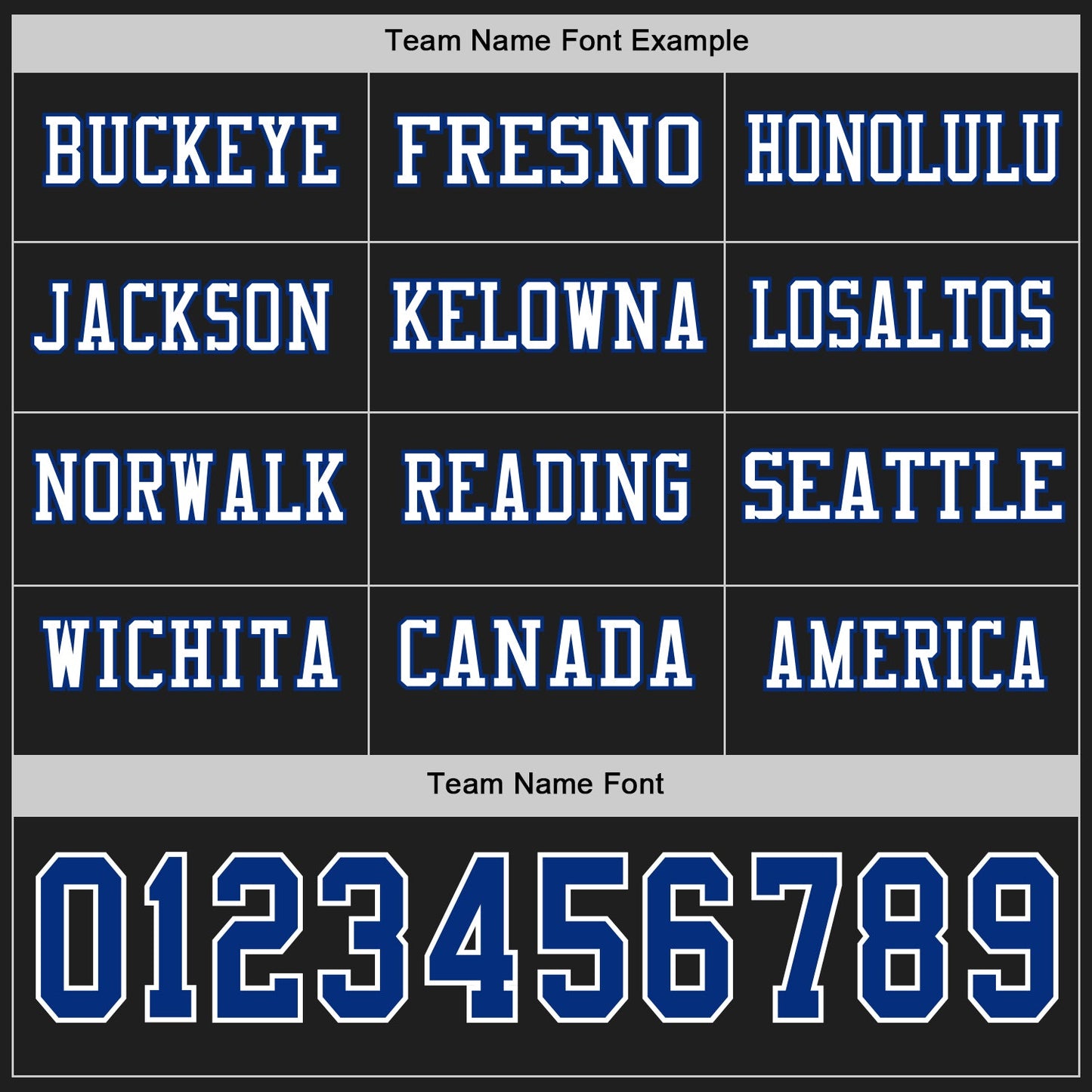 Custom Black Royal-White Long Sleeve Authentic Football Jersey Limited