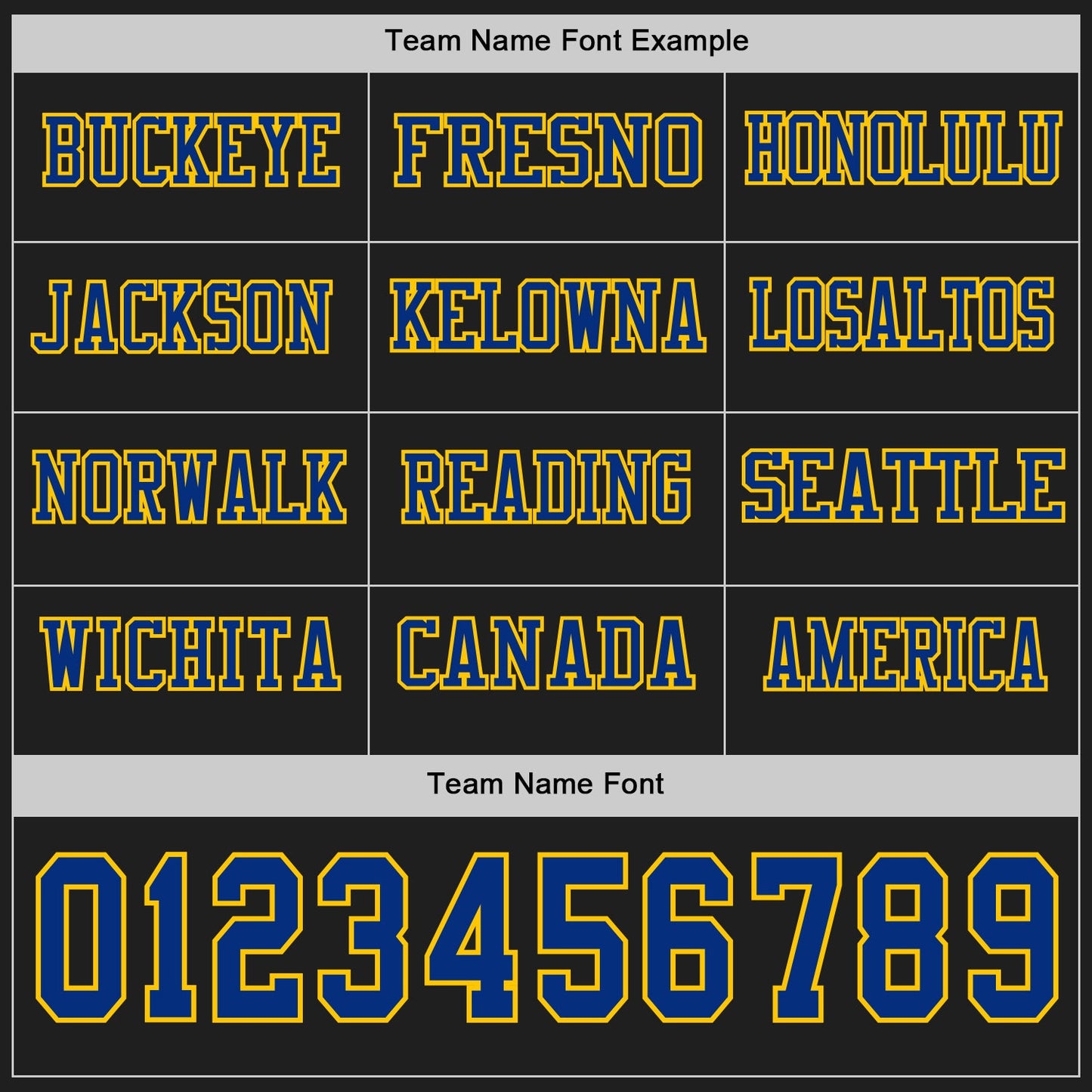 Custom Black Royal-Yellow Long Sleeve Authentic Football Jersey Limited