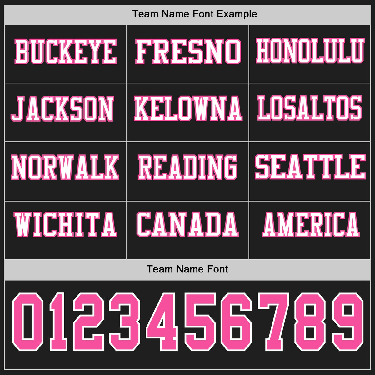 Custom Black Pink-White Long Sleeve Authentic Football Jersey Limited