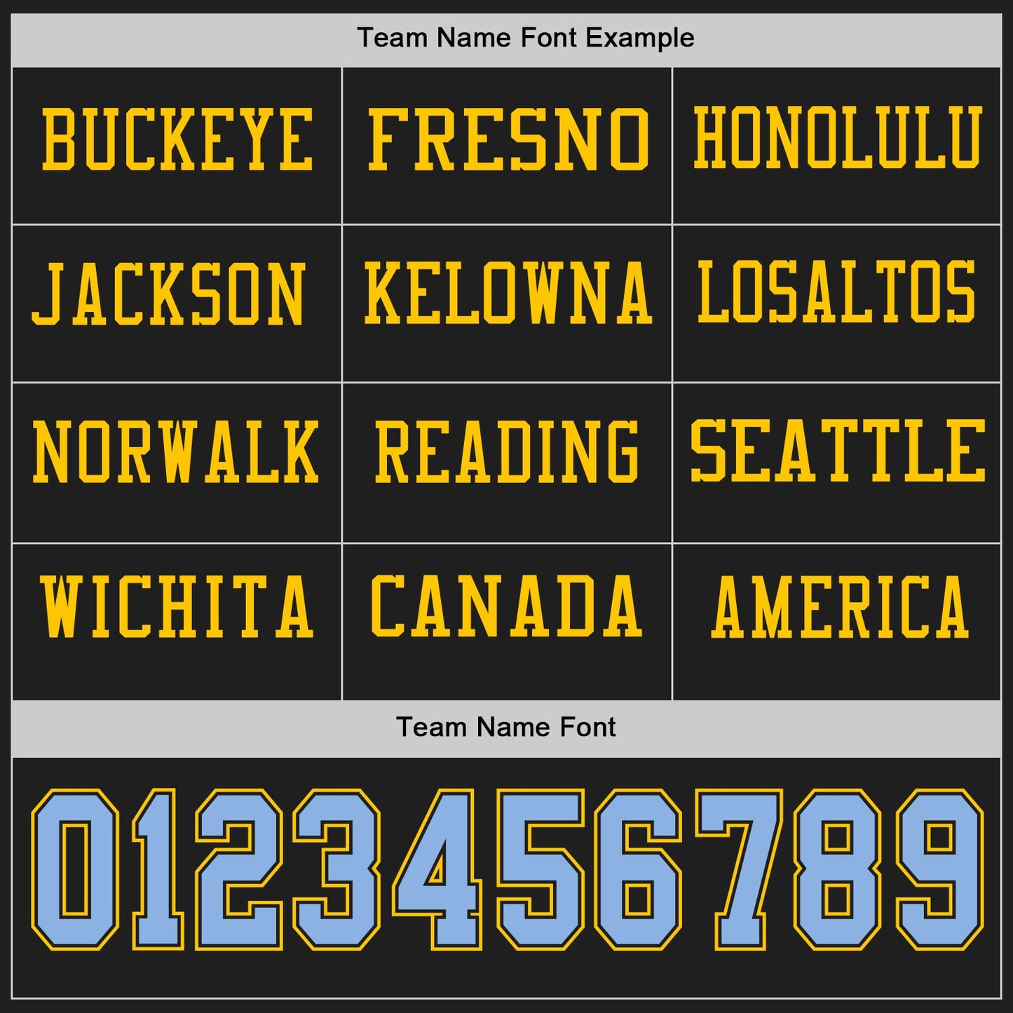 Custom Black Light Blue-Yellow Long Sleeve Authentic Football Jersey Limited