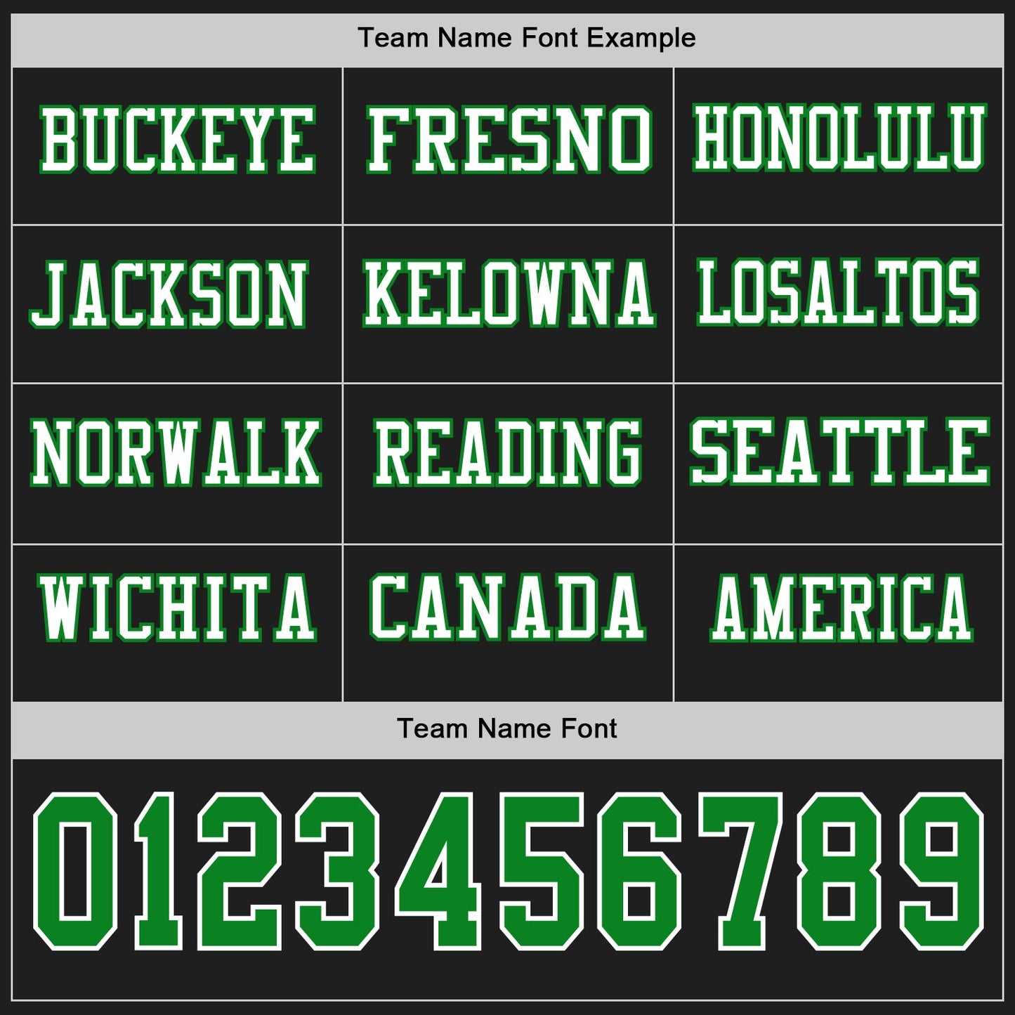 Custom Black Grass Green-White Long Sleeve Authentic Football Jersey Limited