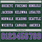 Custom Green Purple-White Long Sleeve Authentic Football Jersey Limited