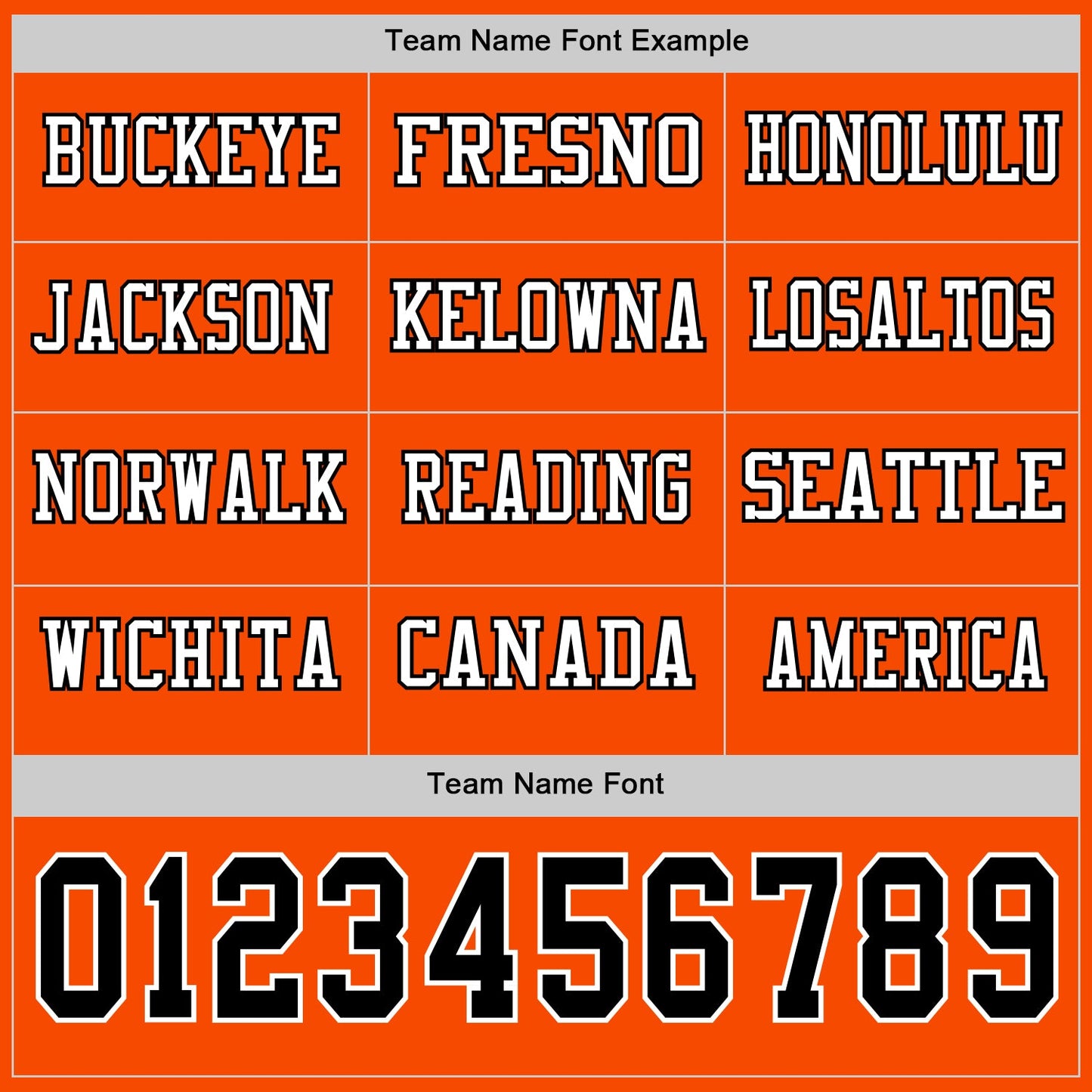 Custom Orange Black-White Long Sleeve Authentic Football Jersey Limited