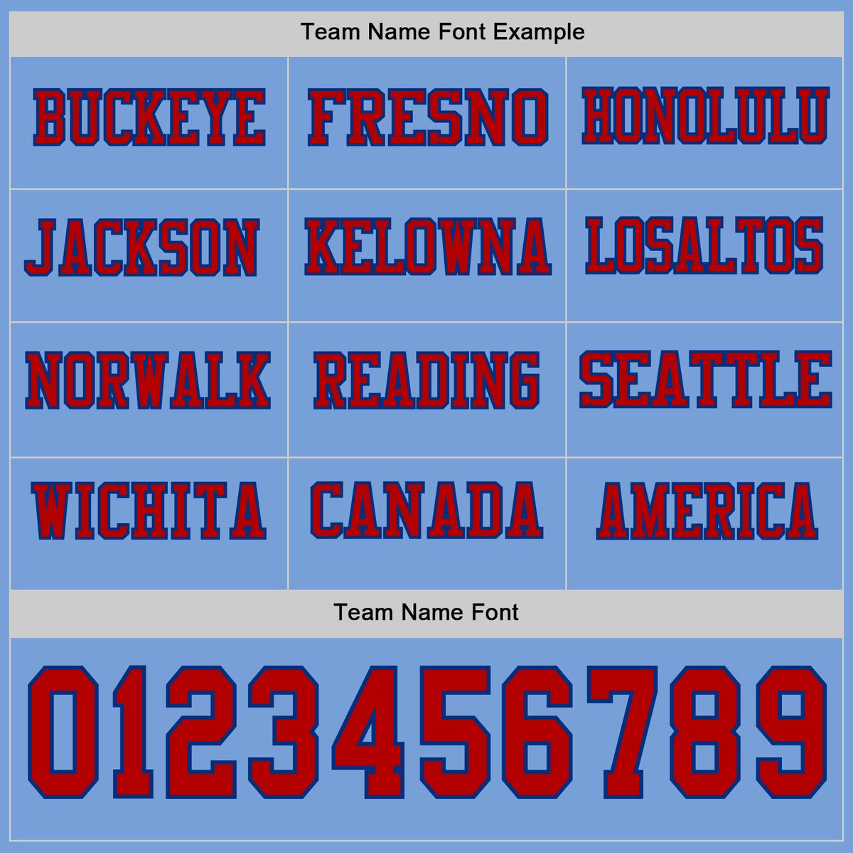 Custom Light Blue Red-Royal Long Sleeve Authentic Football Jersey Limited