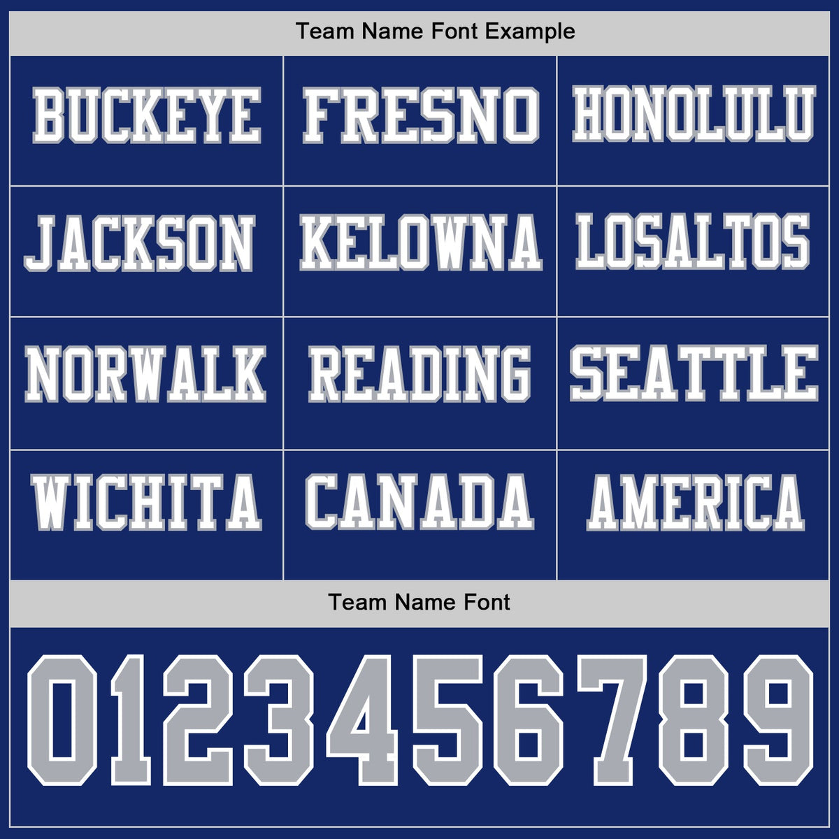 Custom Royal Gray-White Long Sleeve Authentic Football Jersey Limited