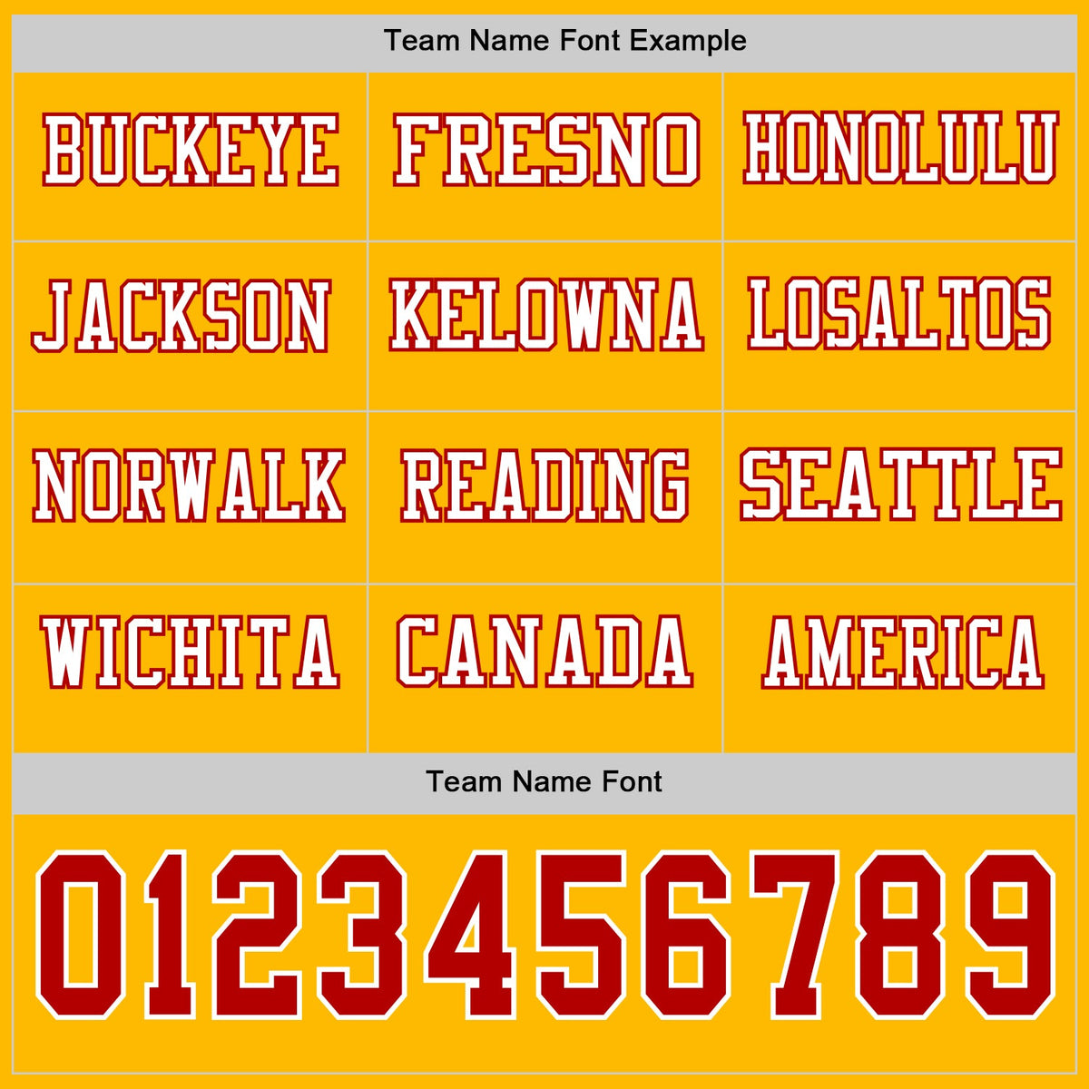 Custom Gold Red-White Long Sleeve Authentic Football Jersey Limited