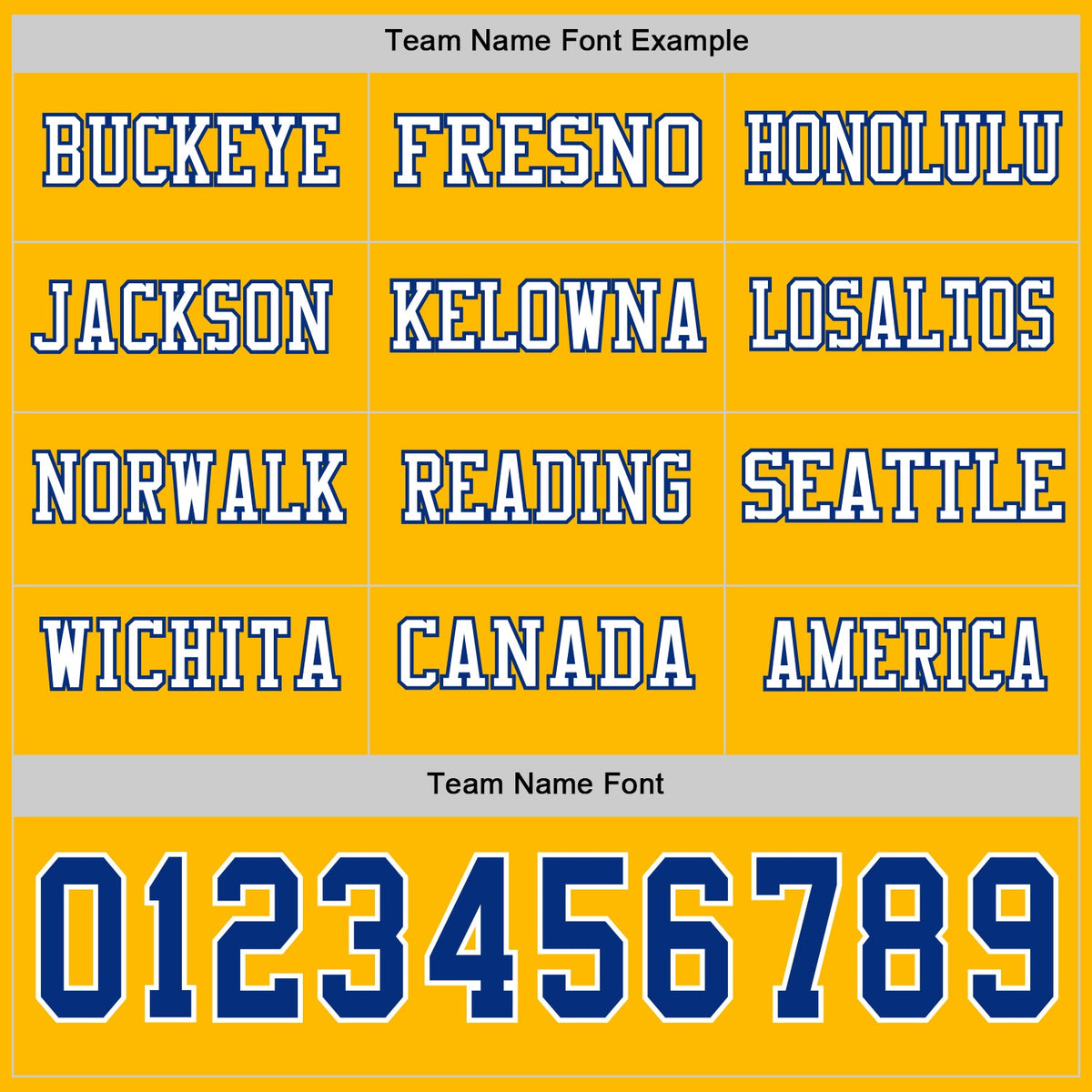 Custom Gold Royal-White Long Sleeve Authentic Football Jersey Limited