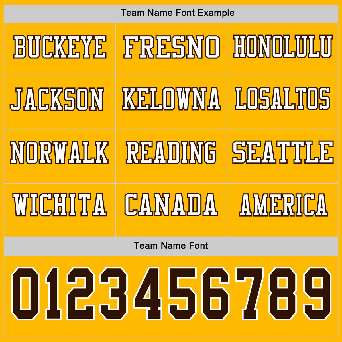 Custom Gold Brown-White Long Sleeve Authentic Football Jersey Limited