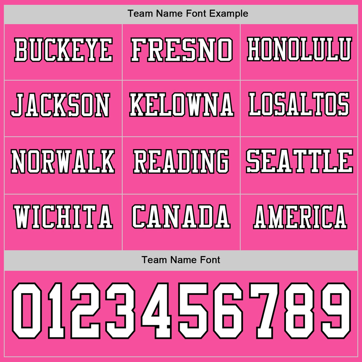 Custom Pink White-Black Long Sleeve Authentic Football Jersey Limited