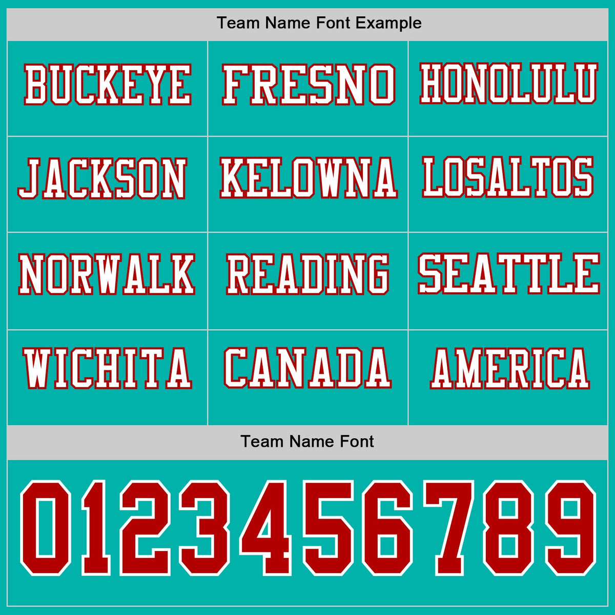 Custom Aqua Red-White Long Sleeve Authentic Football Jersey Limited