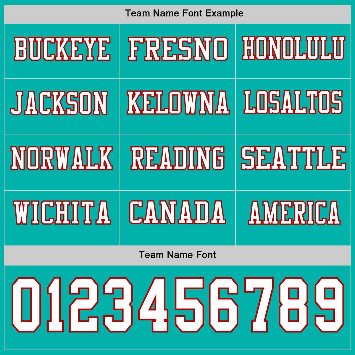 Custom Aqua White-Red Long Sleeve Authentic Football Jersey Limited