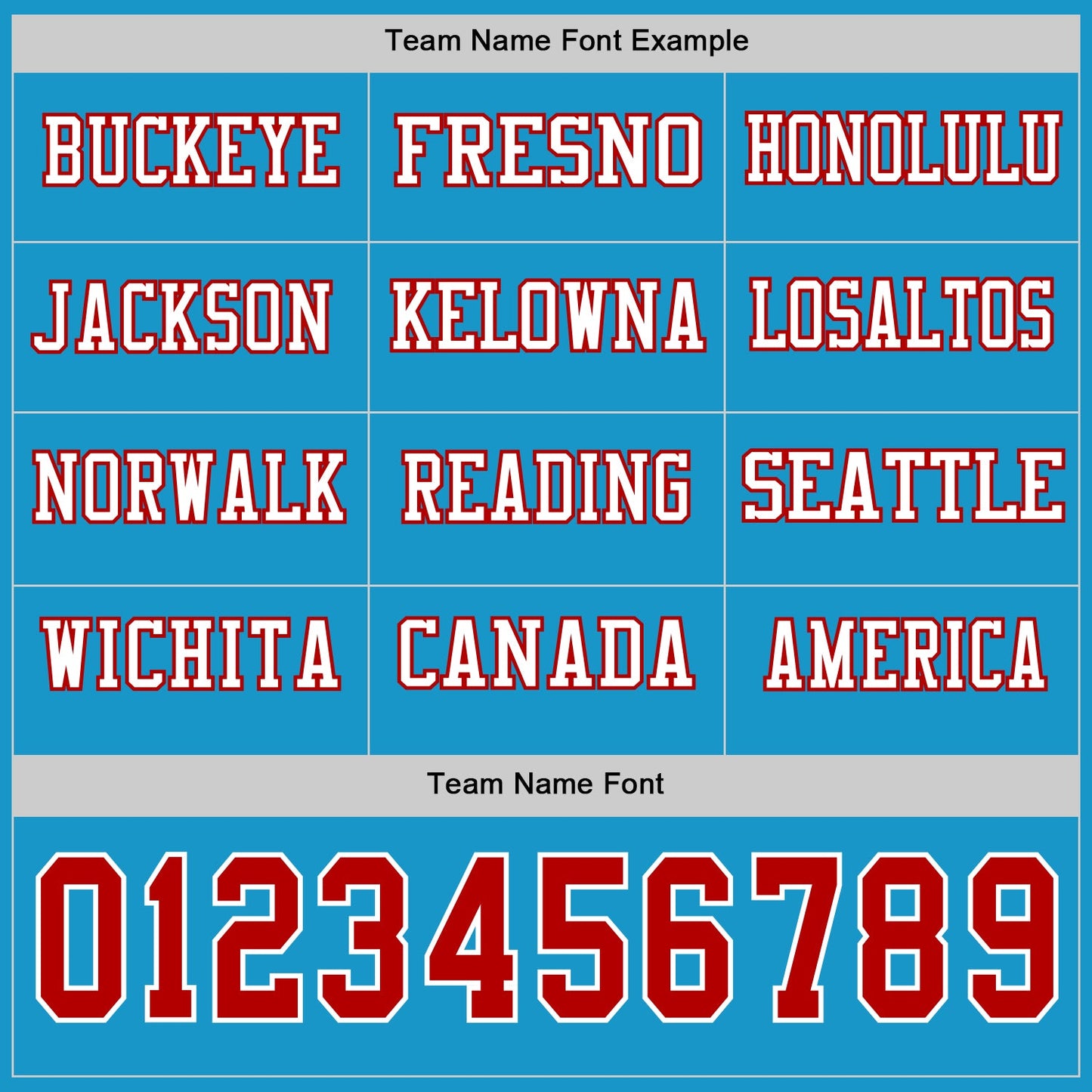 Custom Panther Blue Red-White Long Sleeve Authentic Football Jersey Limited