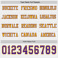 Custom White Purple-Gold Long Sleeve Authentic Football Jersey Limited