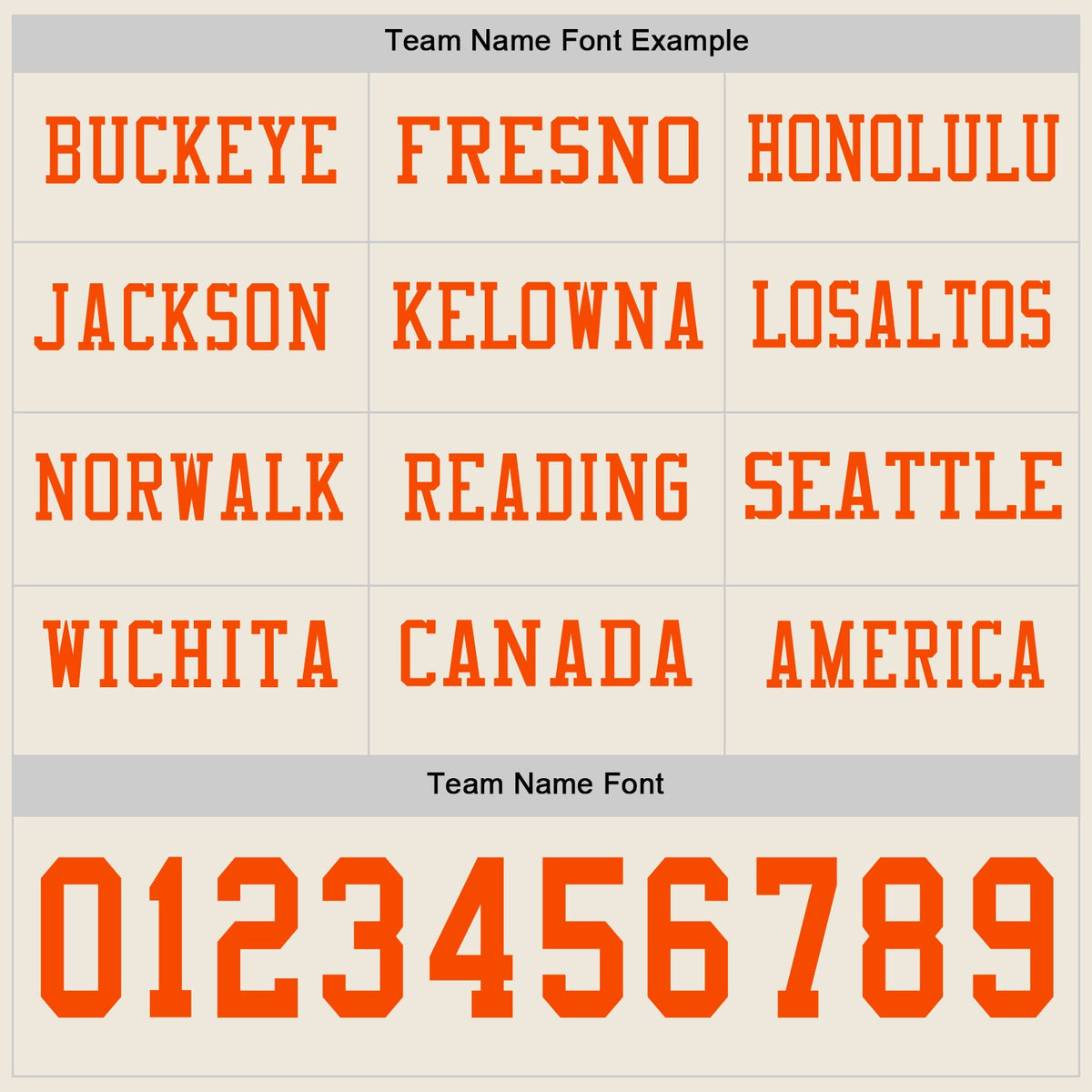 Custom Cream Orange Long Sleeve Authentic Football Jersey Limited