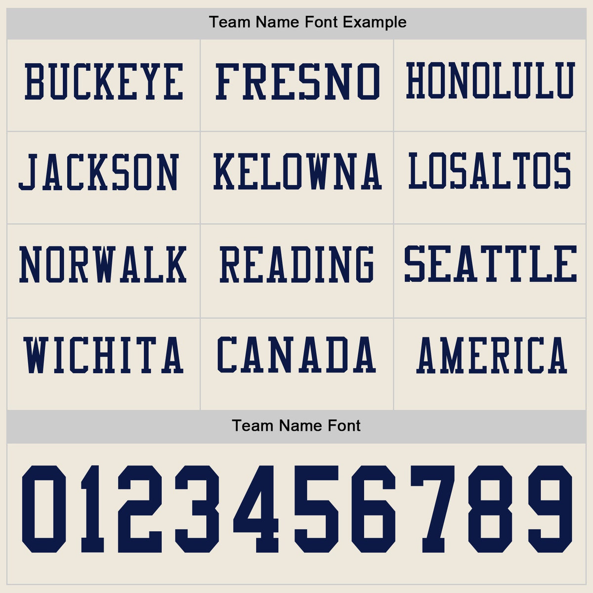 Custom Cream Navy Long Sleeve Authentic Football Jersey Limited