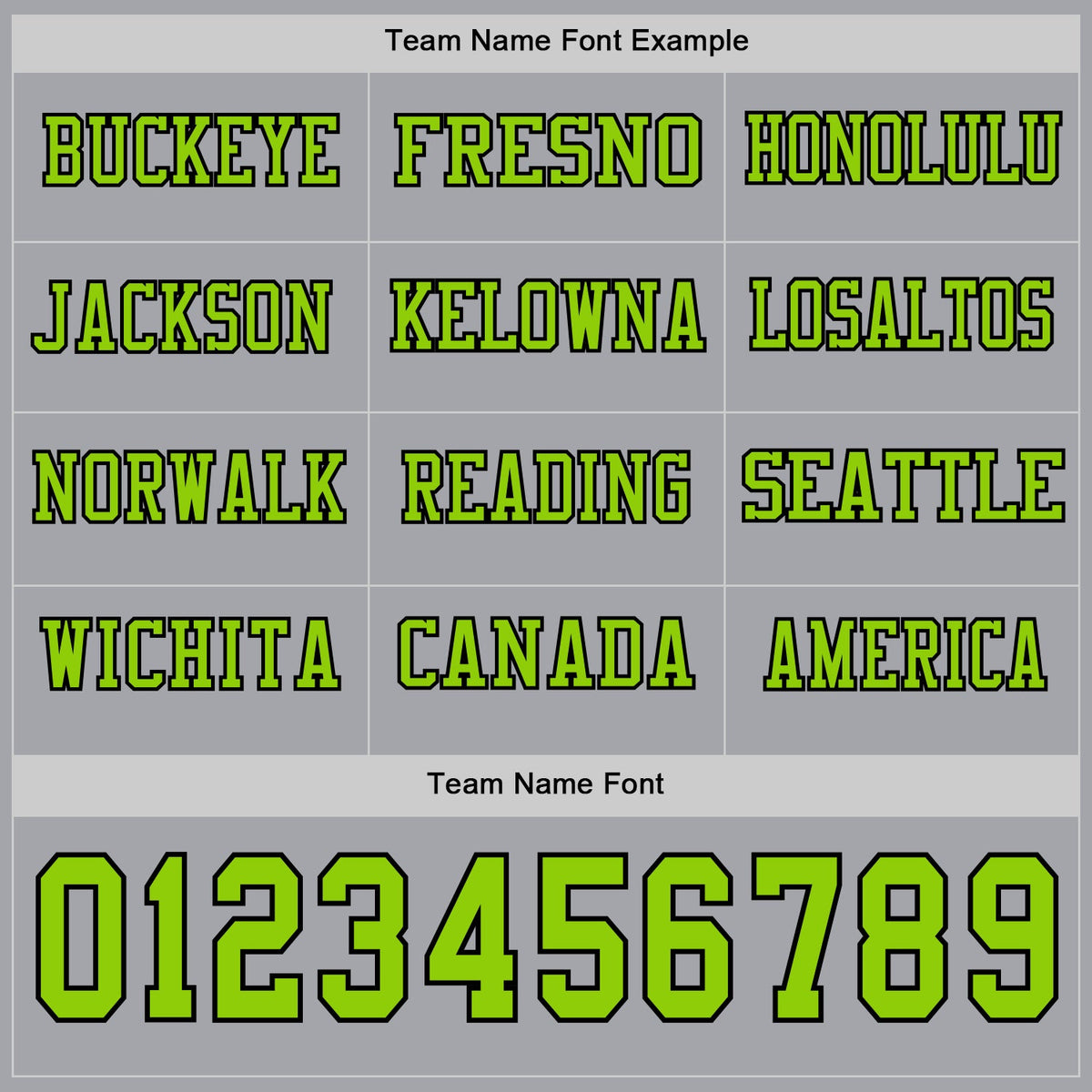 Custom Gray Neon Green-Black Long Sleeve Authentic Football Jersey Limited