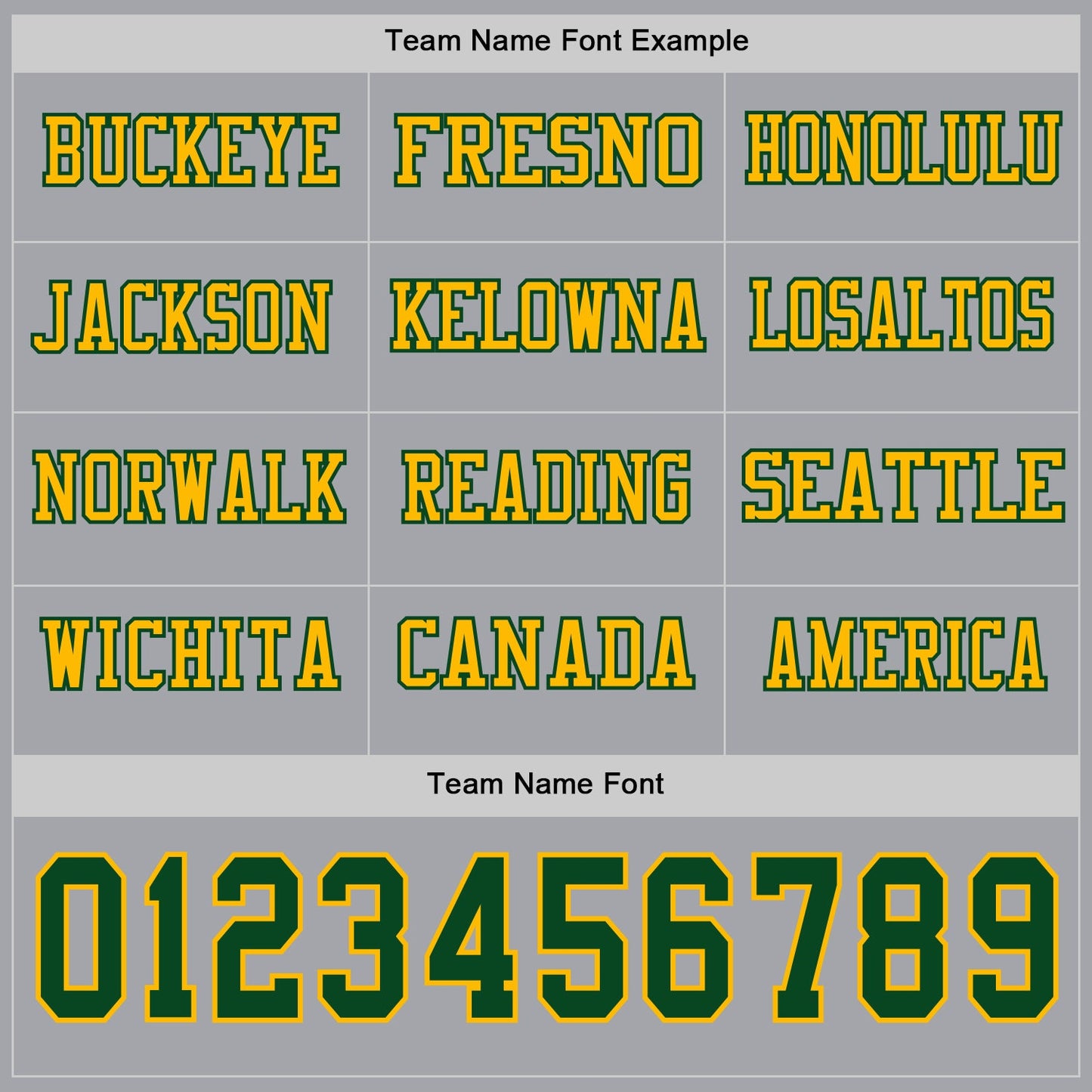 Custom Gray Green-Gold Long Sleeve Authentic Football Jersey Limited