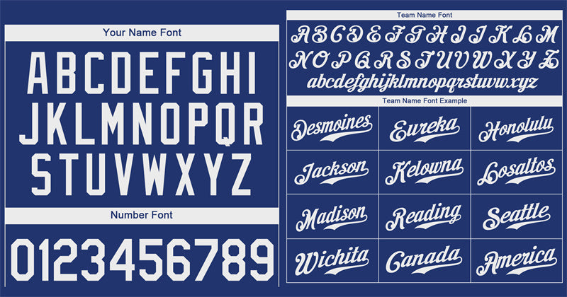 Custom Royal White-Red Classic Style Authentic Baseball Jersey Limited