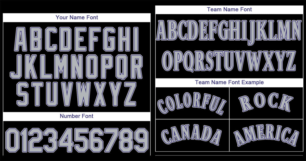 Custom Black Gray-White Bull Classic Style Authentic Baseball Jersey Limited