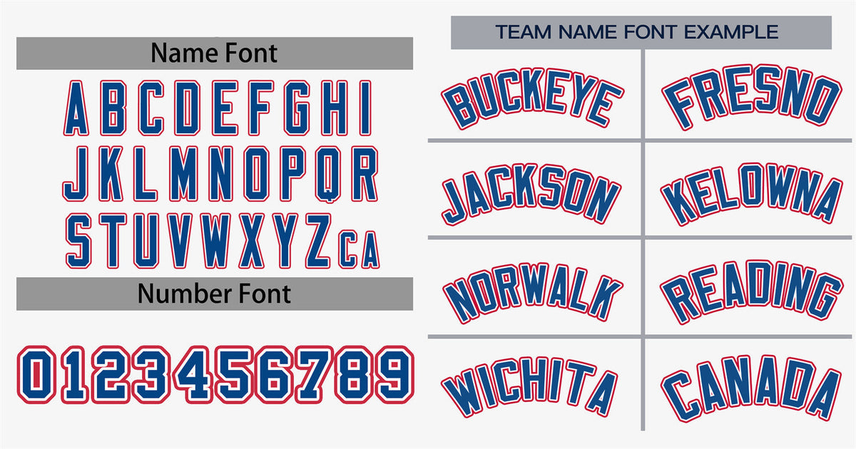 Custom White Royal-Red Classic Style Authentic Baseball Jersey Limited