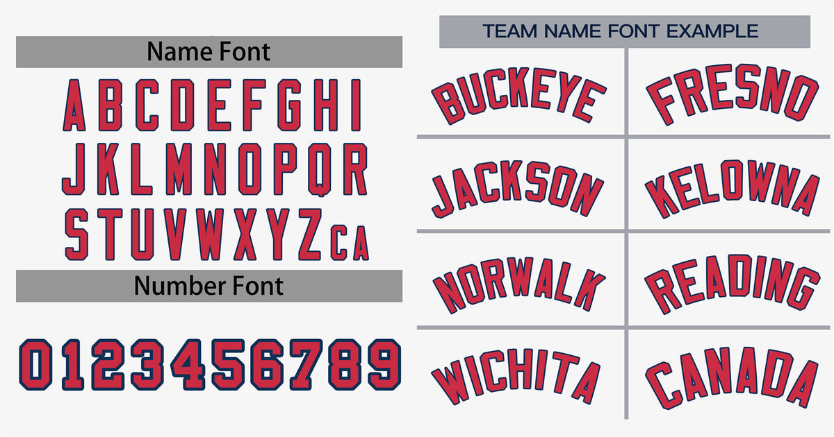 Custom White Red-Navy Classic Style Authentic Baseball Jersey Limited