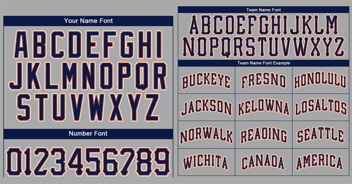 Custom Gray Navy-White Classic Style Authentic Baseball Jersey Limited