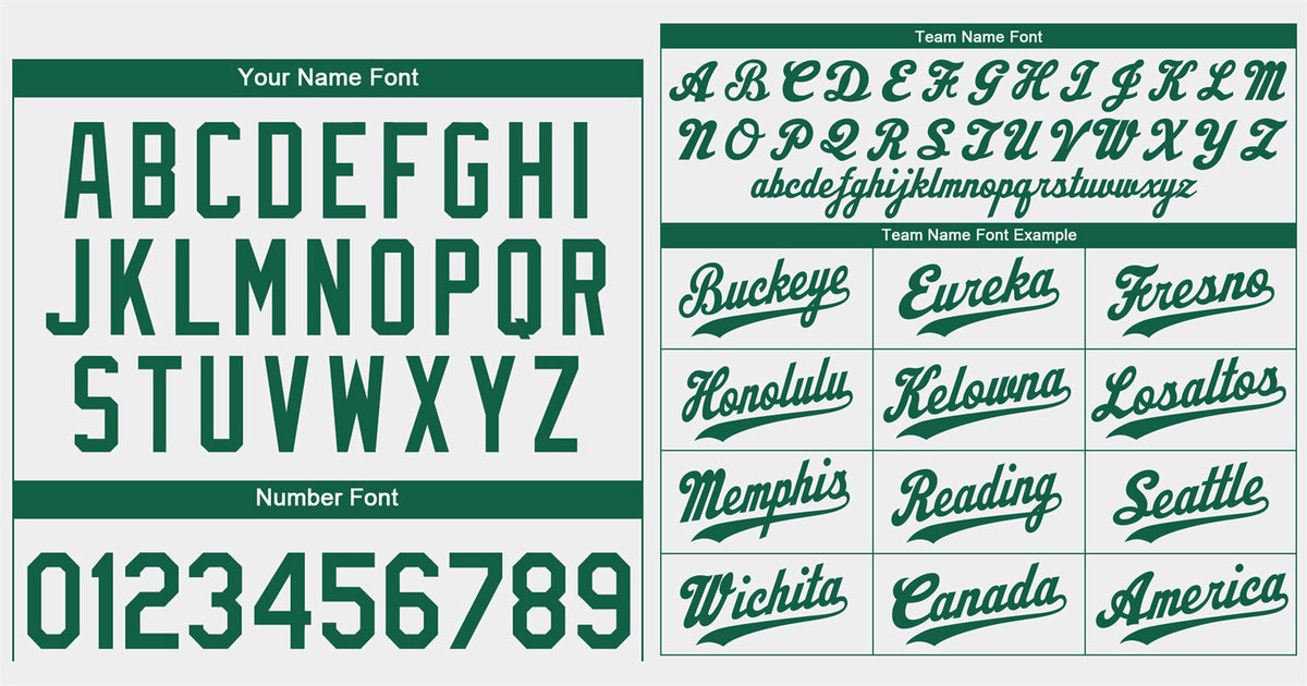 Custom White Kelly Green Classic Style Authentic Baseball Jersey Limited