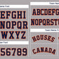 Custom Gray Navy-Orange Bull Classic Style Authentic Baseball Jersey Limited