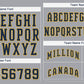 Custom Gray Navy-Gold Classic Style Authentic Baseball Jersey Limited