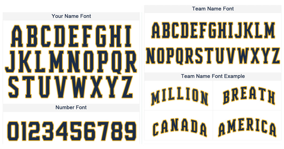 Custom White Navy-Gold Stripe Fashion Authentic Baseball Jersey Limited