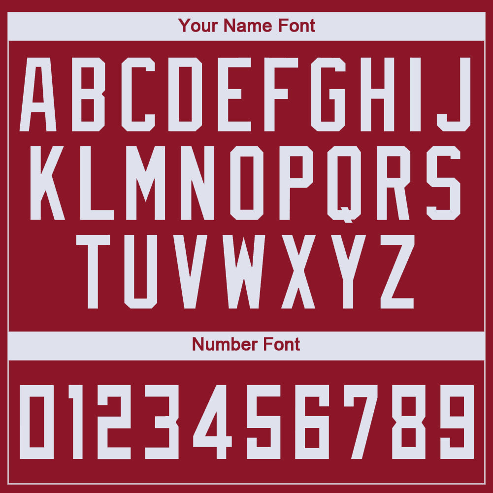 Custom Maroon White Round Neck Basketball Jersey Limited