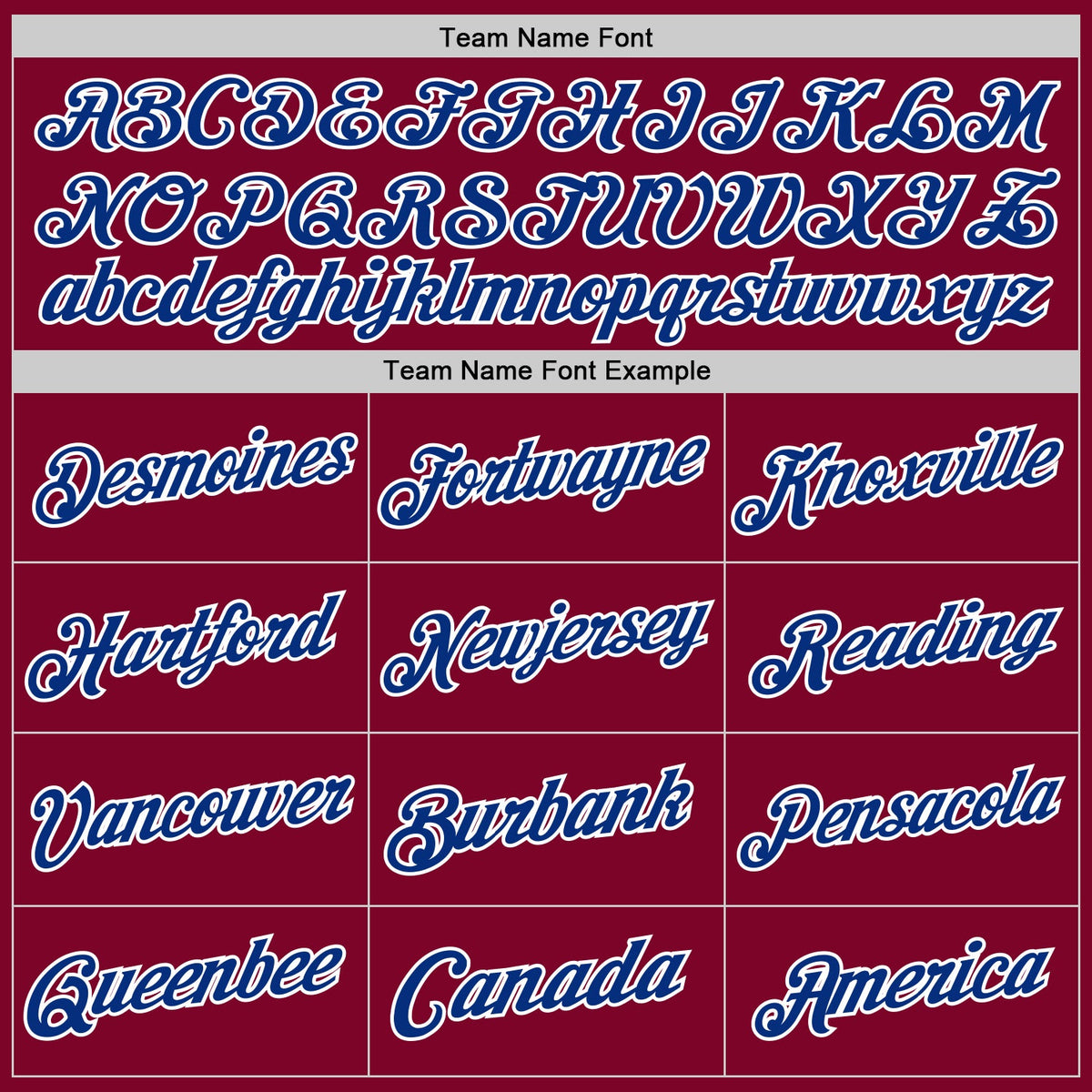 Custom Maroon Royal-White Authentic Throwback Basketball Jersey Limited