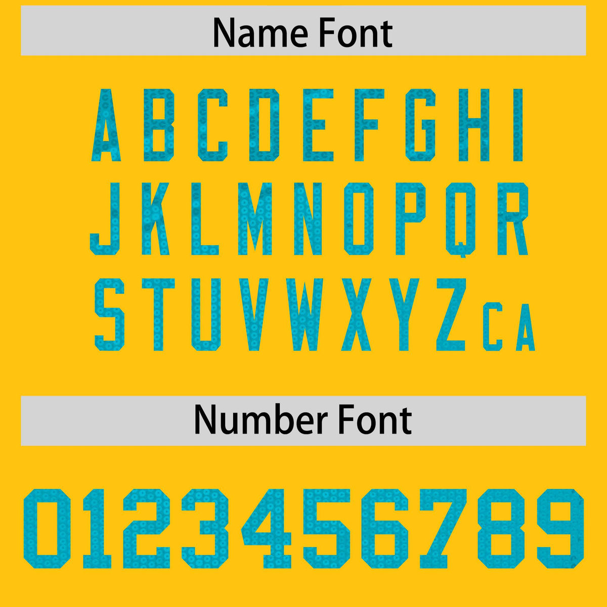 Custom Gold Sky Blue Women Basketball Jersey Sequined Dress Limited