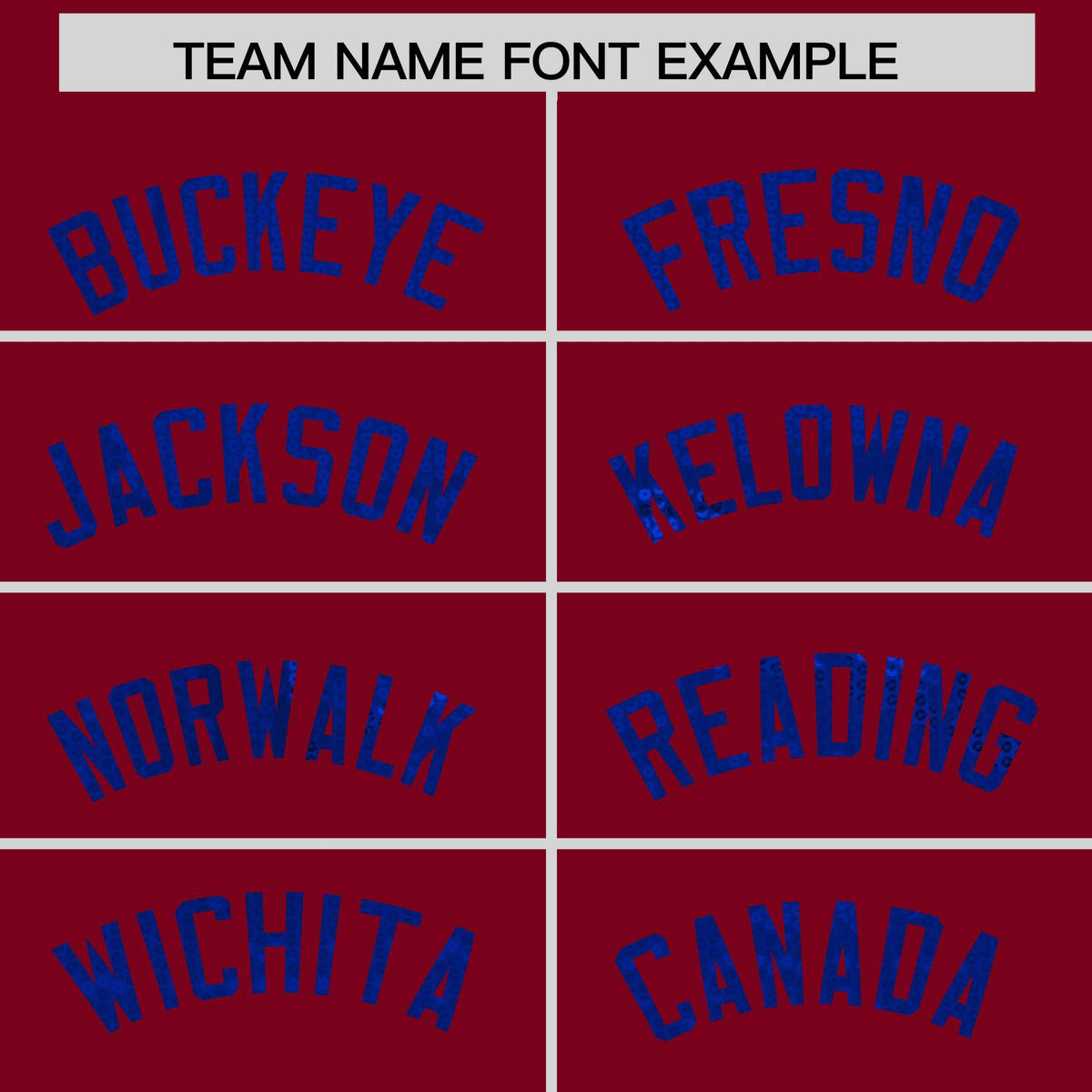 Custom Crimson Royal Women Basketball Jersey Sequined Dress Limited