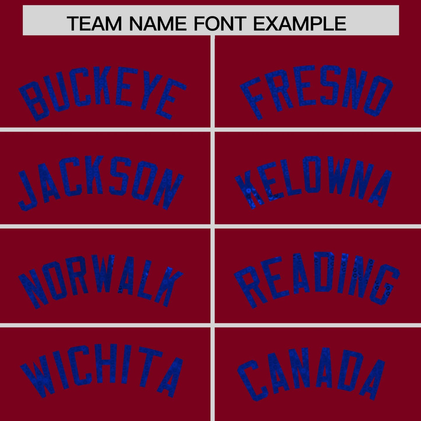 Custom Crimson Royal Women Basketball Jersey Sequined Dress Limited